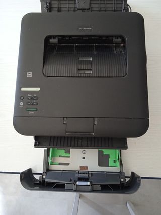 Impresora Brother HL-L2340DW Negra