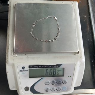 Pulsera de Plata 925 (J251784)