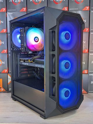 PC Gaming RTX 5070 / RYZEN 5 5600X