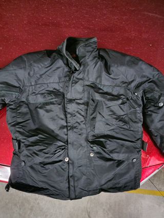 Chaqueta moto MACRO XL