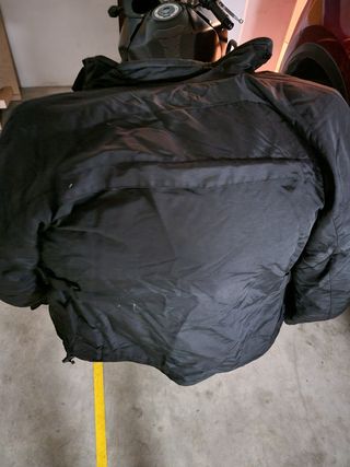 Chaqueta moto MACRO XL