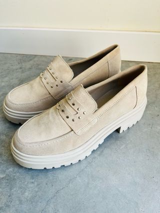 Mocasines ante hielo talla 37