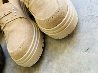 Mocasines ante hielo talla 37
