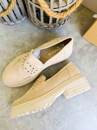 Mocasines ante hielo talla 37