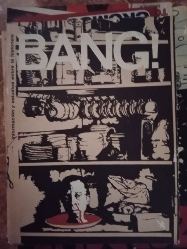 Bang, Bang Troya y Zeppelin