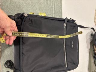 Maleta de cabina Gloria Ortiz negra