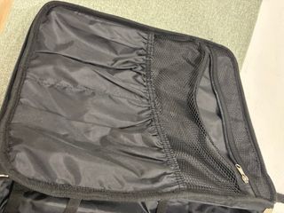 Maleta de cabina Gloria Ortiz negra