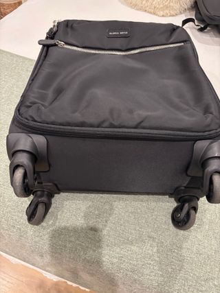 Maleta de cabina Gloria Ortiz negra