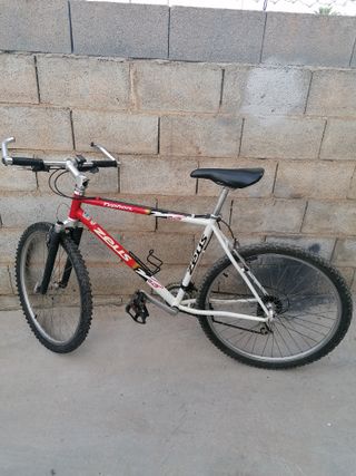 Bicicleta de Montaña 26