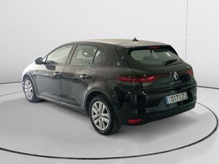 Renault Megane Intens