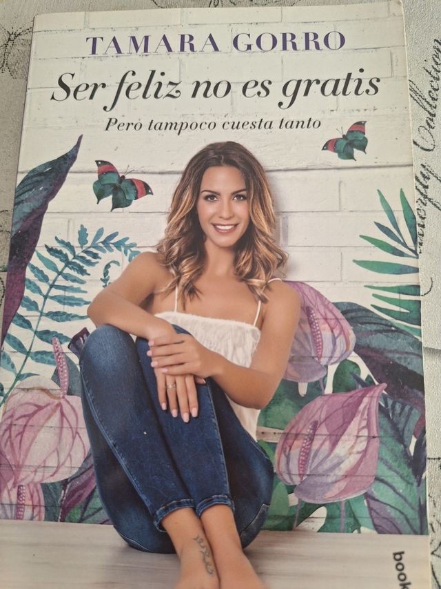 Libro Ser feliz no es gratis