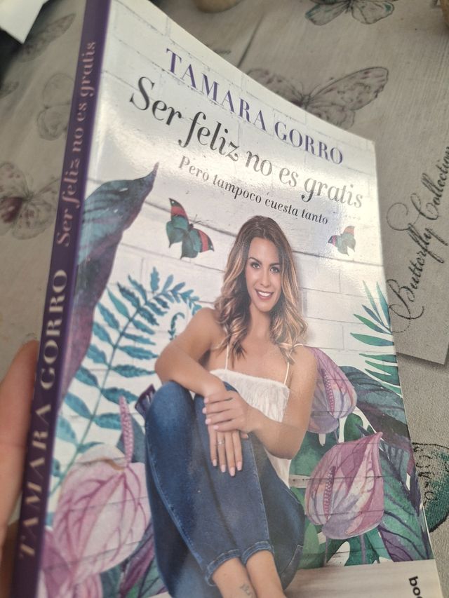 Libro Ser feliz no es gratis