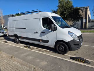 RENAULT MASTER 2019.L4H2, TRACCION TRASERA