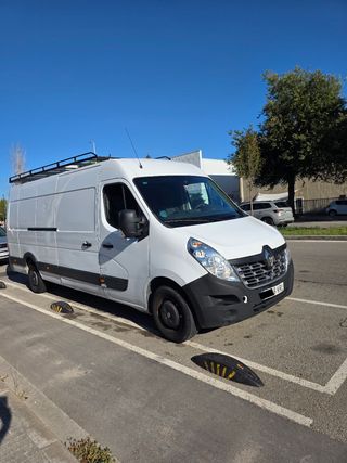 RENAULT MASTER 2019.L4H2, TRACCION TRASERA