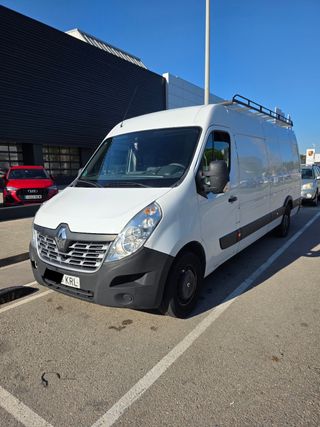 RENAULT MASTER 2019.L4H2, TRACCION TRASERA