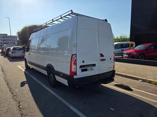 RENAULT MASTER 2019.L4H2, TRACCION TRASERA