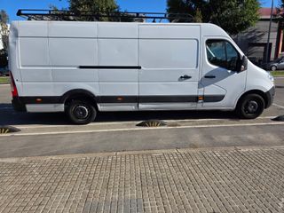RENAULT MASTER 2019.L4H2, TRACCION TRASERA