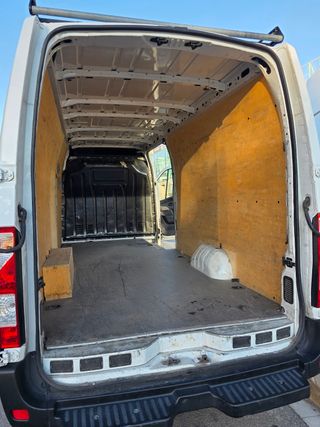 RENAULT MASTER 2019.L4H2, TRACCION TRASERA