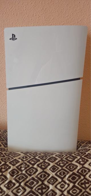 PlayStation 5 con mando