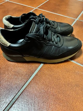 Scarpe Alviero Martini 1a Classe Nere