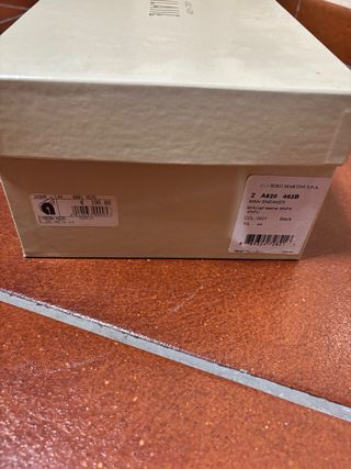 Scarpe Alviero Martini 1a Classe Nere