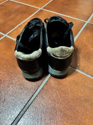 Scarpe Alviero Martini 1a Classe Nere