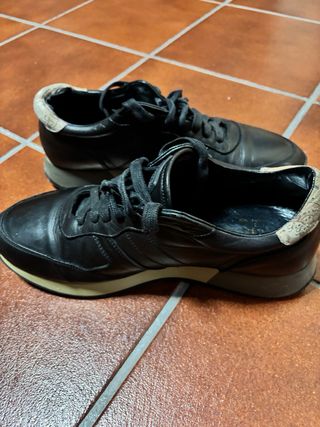 Scarpe Alviero Martini 1a Classe Nere