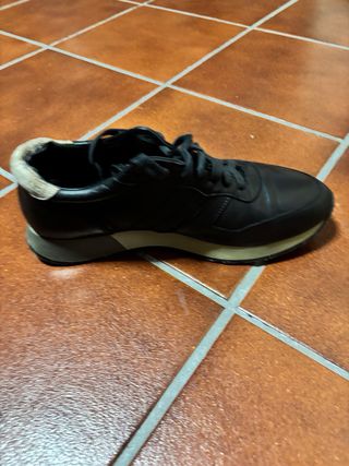 Scarpe Alviero Martini 1a Classe Nere