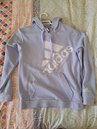 Sudadera Adidas Morada