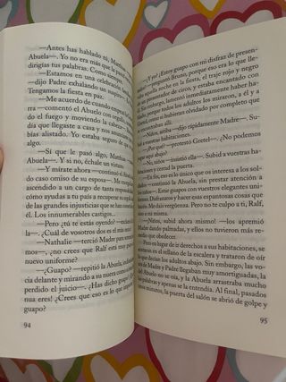 El niño con el pijama de rayas/ The Boy in the ...