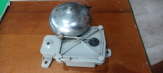 Timbre Campana Teléfono Antiguo