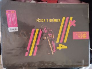 Proyecto: FanFest - Física y Química 4 ESO