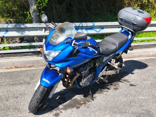 Suzuki GSF Bandit 650cc Azul