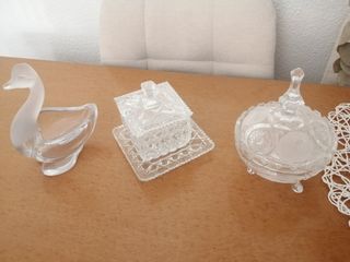 Figuras de cristal