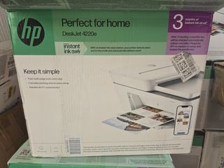 HP DeskJet 4220e Impresora Multifunción