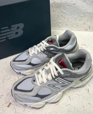 Zapatillas New Balance Grises Hombre/Mujer