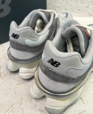 Zapatillas New Balance Grises Hombre/Mujer