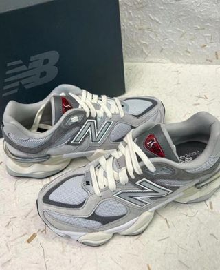 Zapatillas New Balance Grises Hombre/Mujer