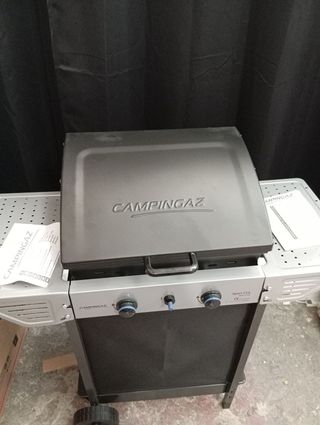 Barbacoa Campingaz 2 fuegos de gaz