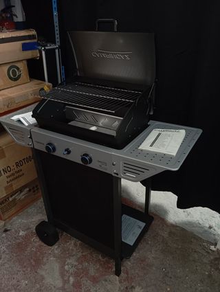 Barbacoa Campingaz 2 fuegos de gaz
