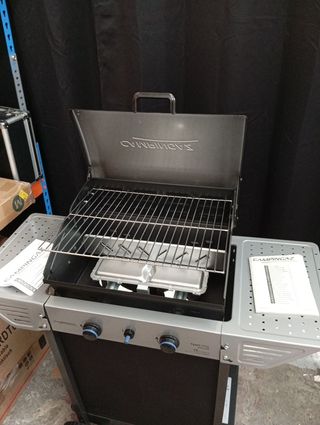 Barbacoa Campingaz 2 fuegos de gaz