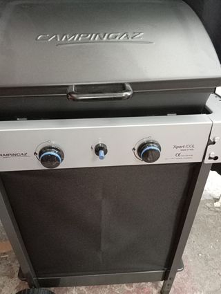 Barbacoa Campingaz 2 fuegos de gaz