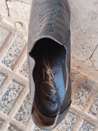 Zapatos de vestir negros para mujer