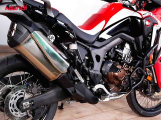 HONDA CRF 1000 L AFRICA TWIN DCT