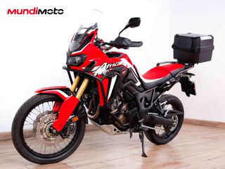 HONDA CRF 1000 L AFRICA TWIN DCT