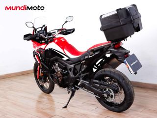 HONDA CRF 1000 L AFRICA TWIN DCT