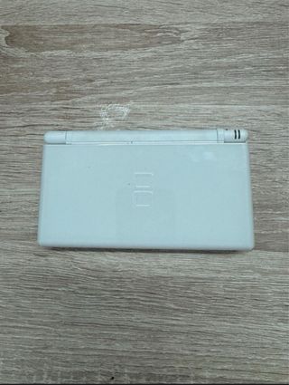 Nintendo DS Lite Blanca + 10 Juegos