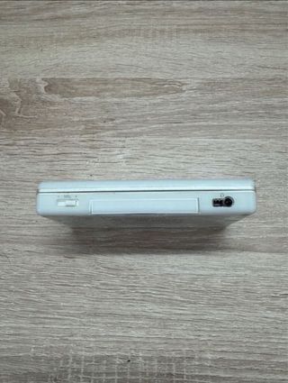 Nintendo DS Lite Blanca + 10 Juegos
