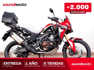 HONDA CRF 1000 L AFRICA TWIN DCT