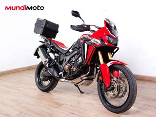 HONDA CRF 1000 L AFRICA TWIN DCT